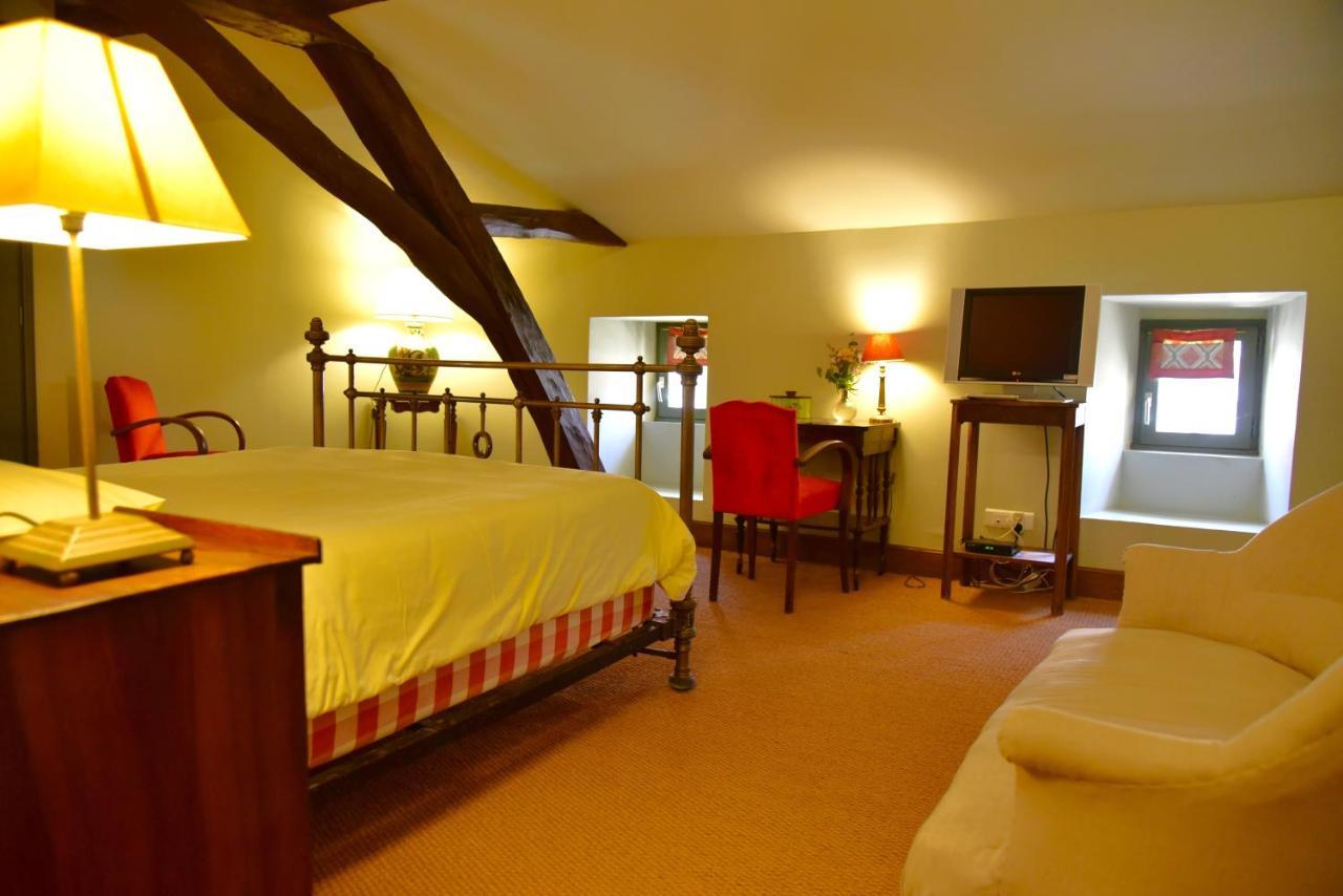 Logis Hotel Le Boudoir Belves Ngoại thất bức ảnh