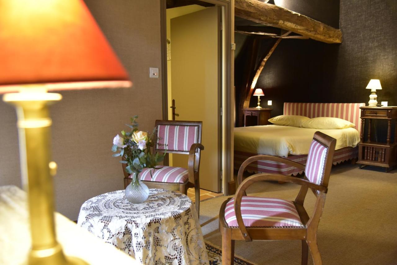 Logis Hotel Le Boudoir Belves Ngoại thất bức ảnh