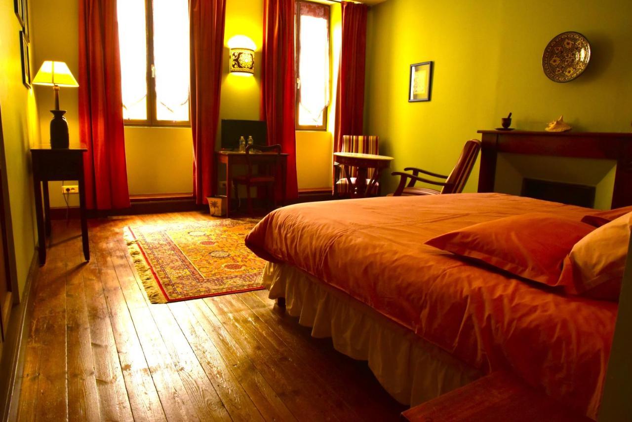 Logis Hotel Le Boudoir Belves Ngoại thất bức ảnh