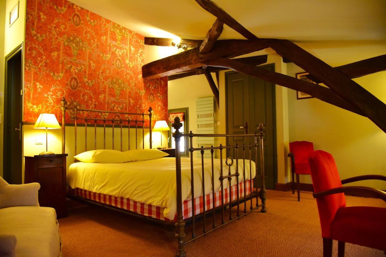 Logis Hotel Le Boudoir Belves Ngoại thất bức ảnh