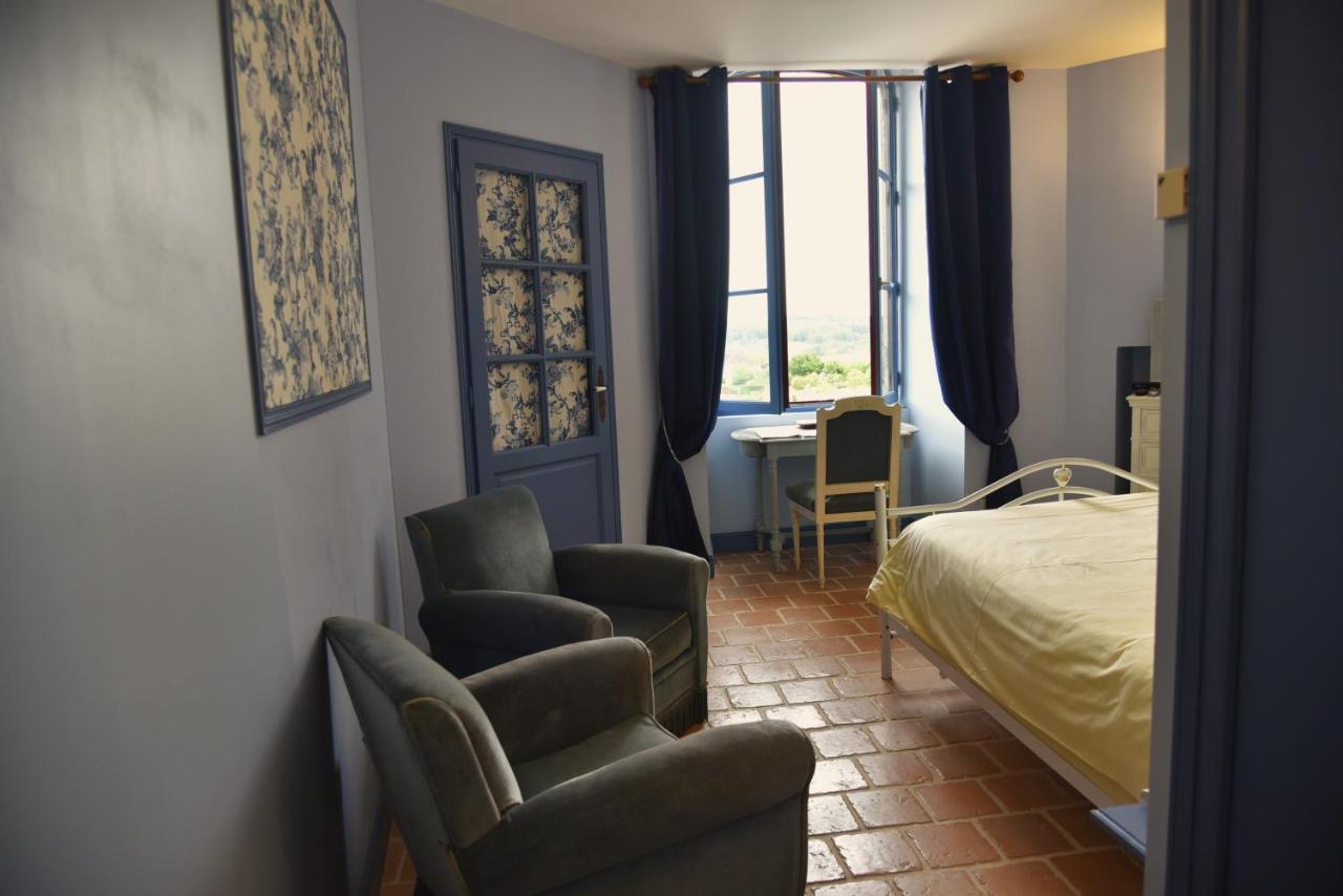 Logis Hotel Le Boudoir Belves Ngoại thất bức ảnh