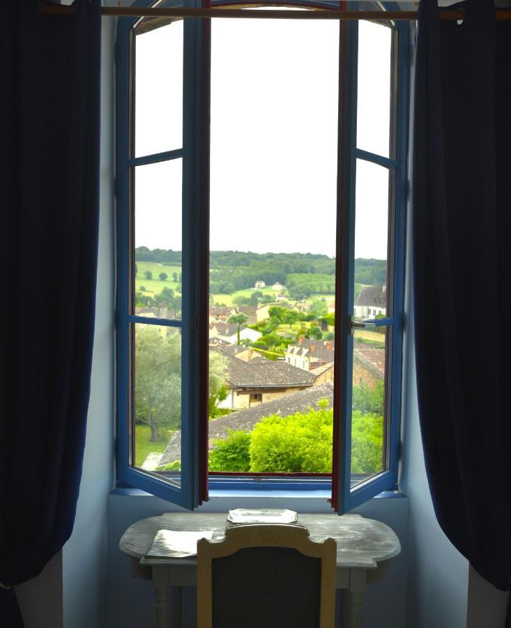 Logis Hotel Le Boudoir Belves Ngoại thất bức ảnh