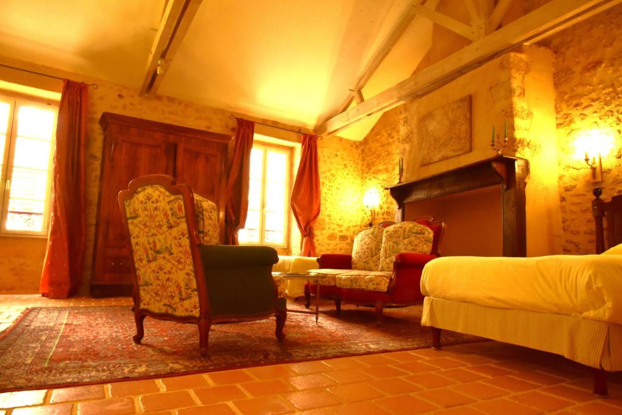 Logis Hotel Le Boudoir Belves Ngoại thất bức ảnh