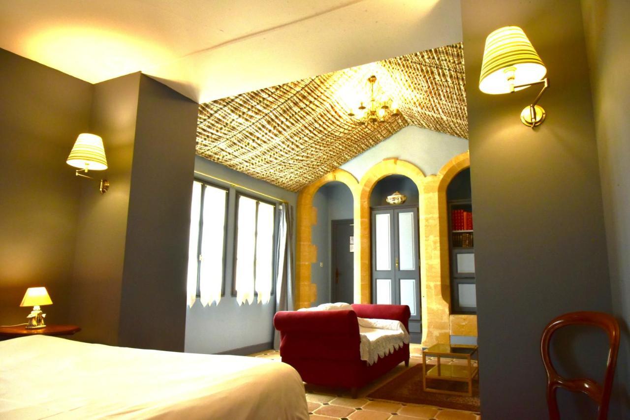 Logis Hotel Le Boudoir Belves Ngoại thất bức ảnh