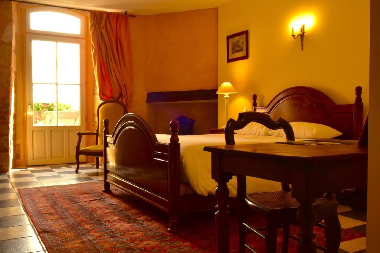 Logis Hotel Le Boudoir Belves Ngoại thất bức ảnh