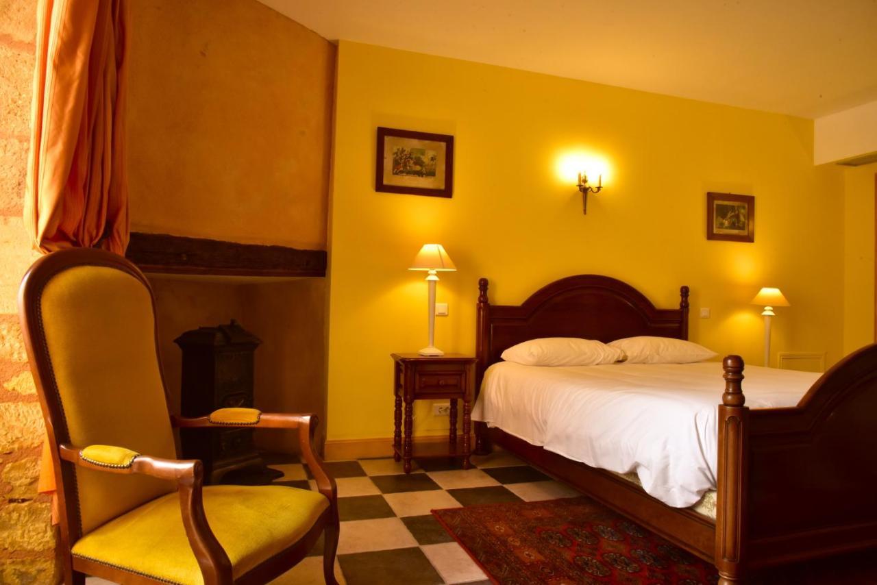 Logis Hotel Le Boudoir Belves Ngoại thất bức ảnh