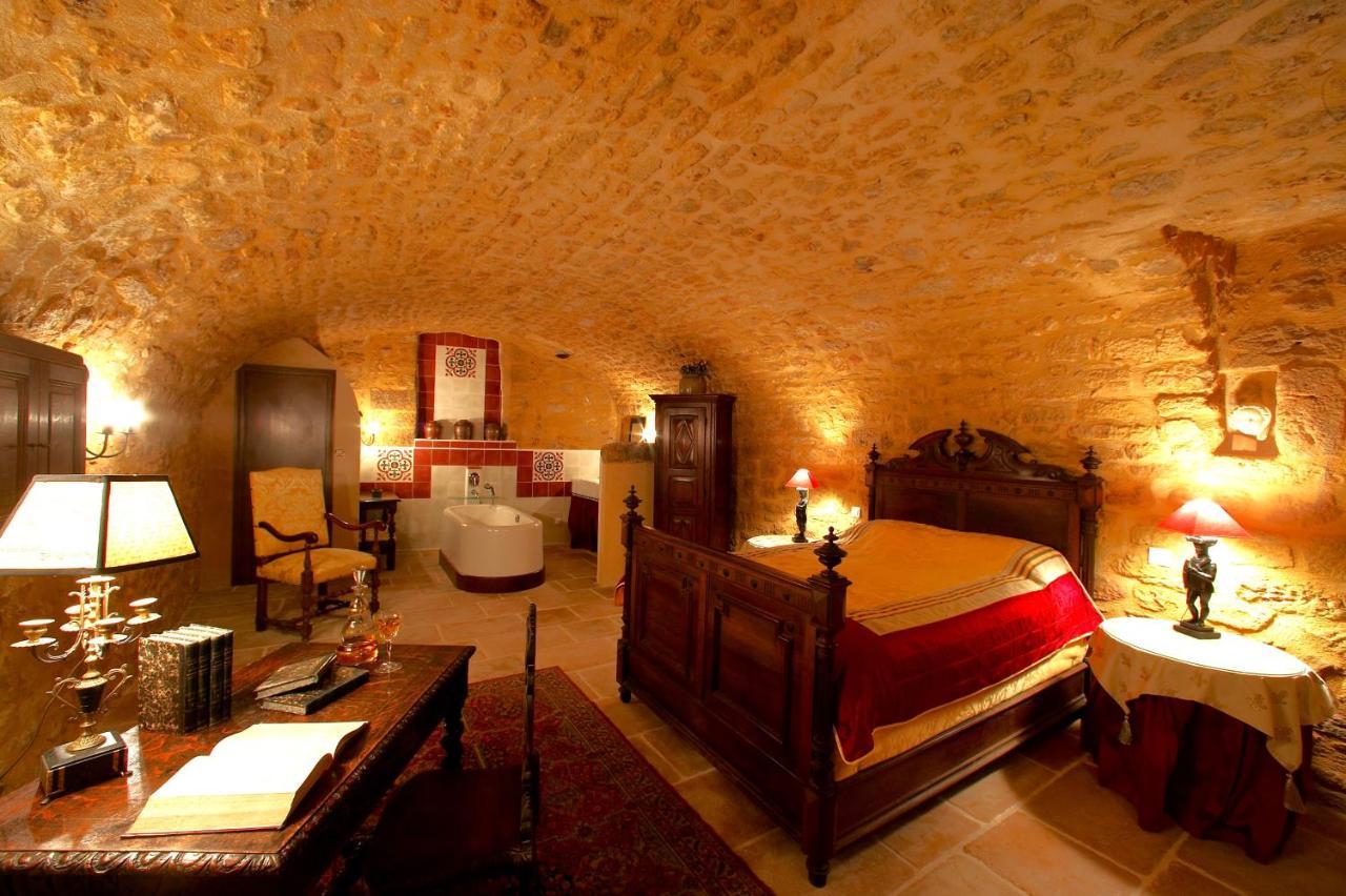 Logis Hotel Le Boudoir Belves Ngoại thất bức ảnh