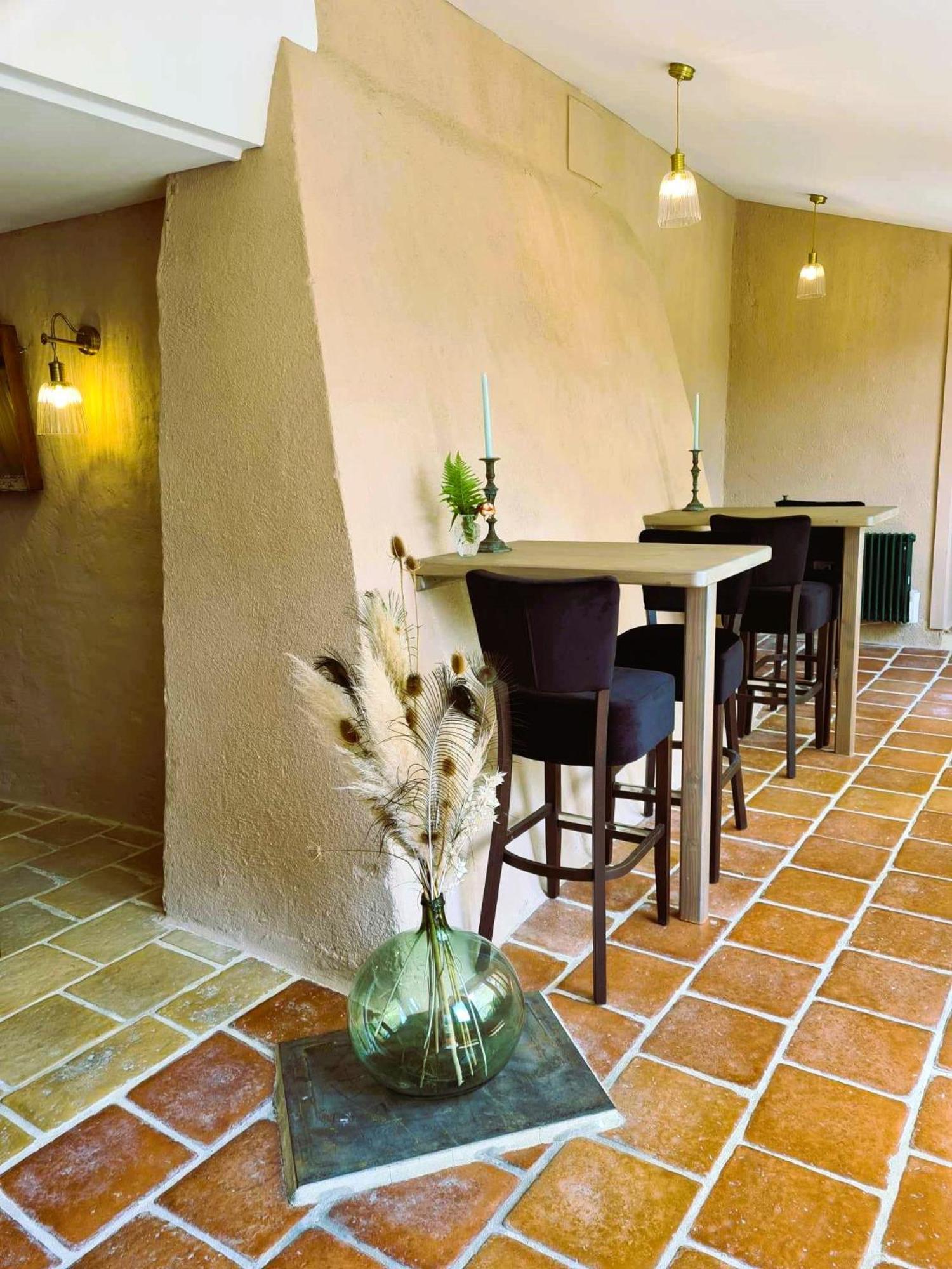 Logis Hotel Le Boudoir Belves Ngoại thất bức ảnh