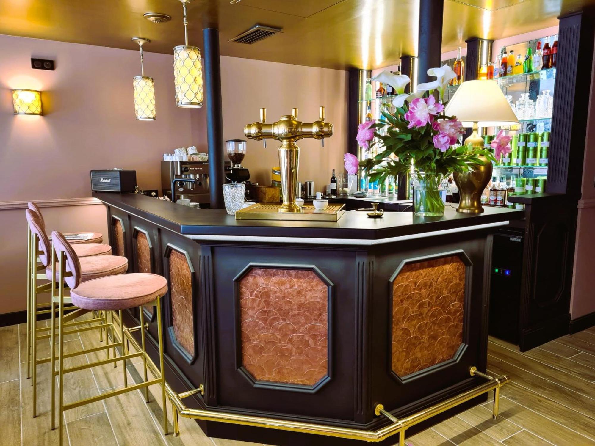 Logis Hotel Le Boudoir Belves Ngoại thất bức ảnh