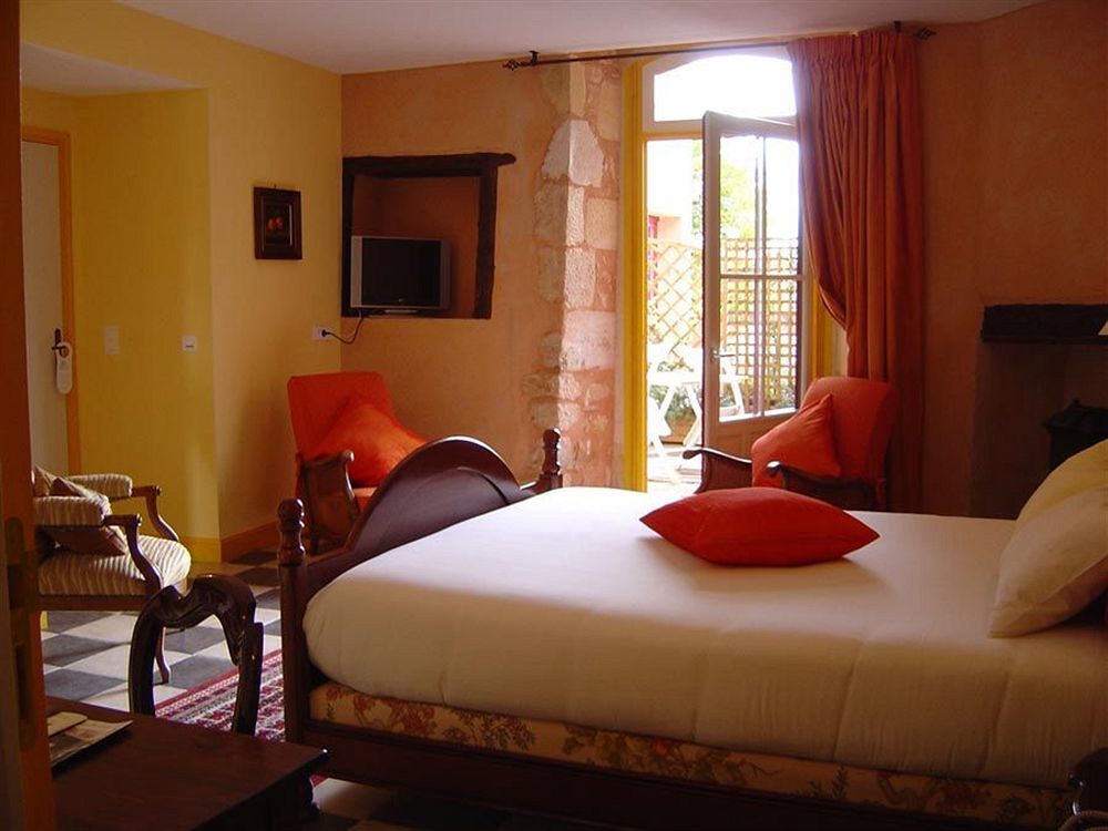 Logis Hotel Le Boudoir Belves Ngoại thất bức ảnh